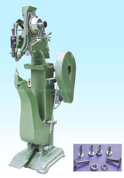 Large Type Grommet Punching Machine