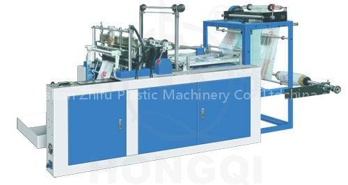 Computer Full-automatic Heat-sealing and Heat-cutting Bag-making Machine