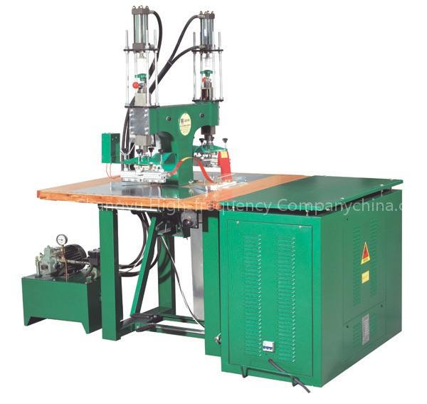 pvc welding machine