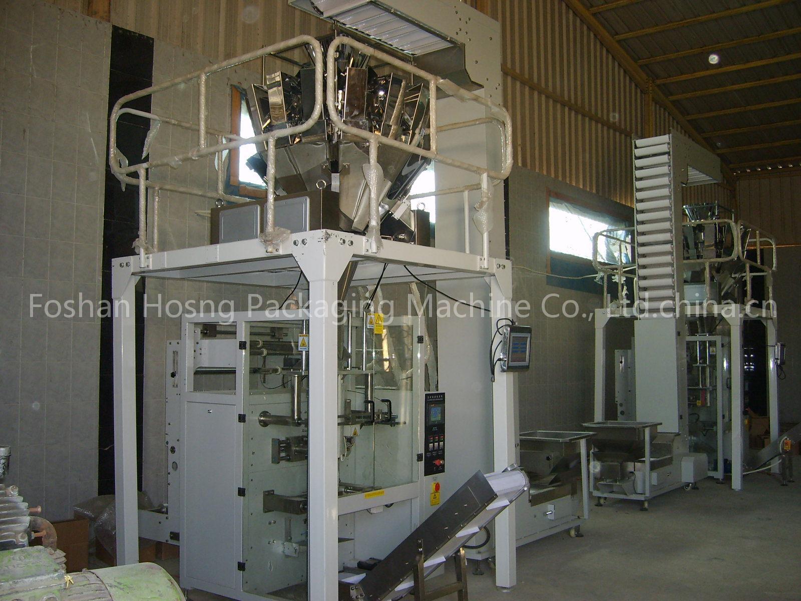 H-S 720 full automatic packaging machine/filling machine/packing machine