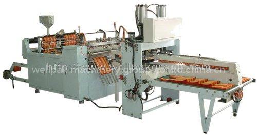Automatic T-shirt Bag Making Machine