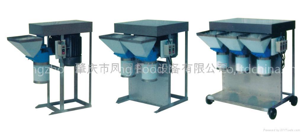 Garlic Grinding Machine,