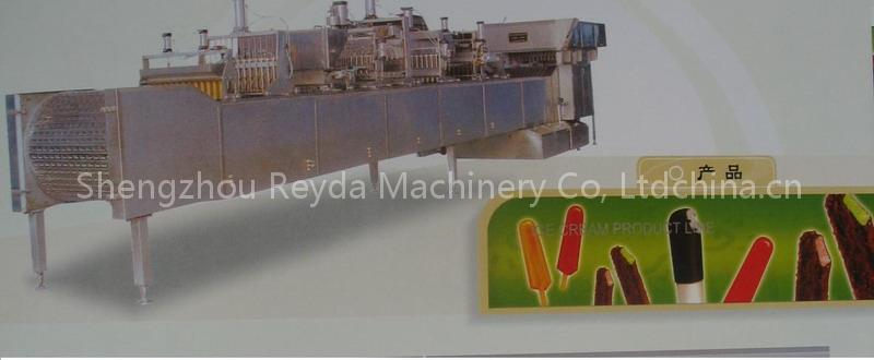 frozen sucker set,ice cream, frozen stick confection producing line, ice sucker machine, ice candy producing line, ice lollies machine