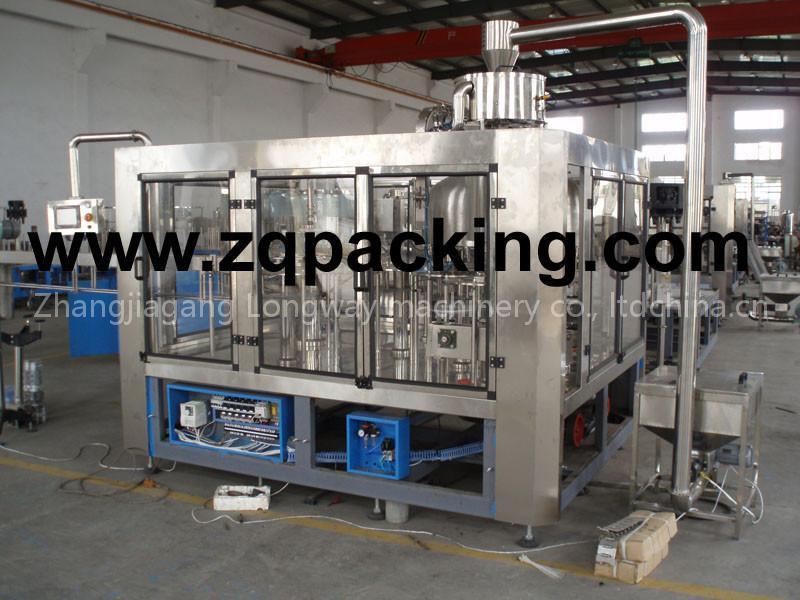 CGF18-18-6 Bottled water bottling machine