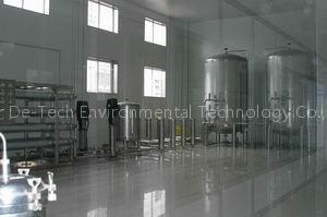 Complete Bottling Line
