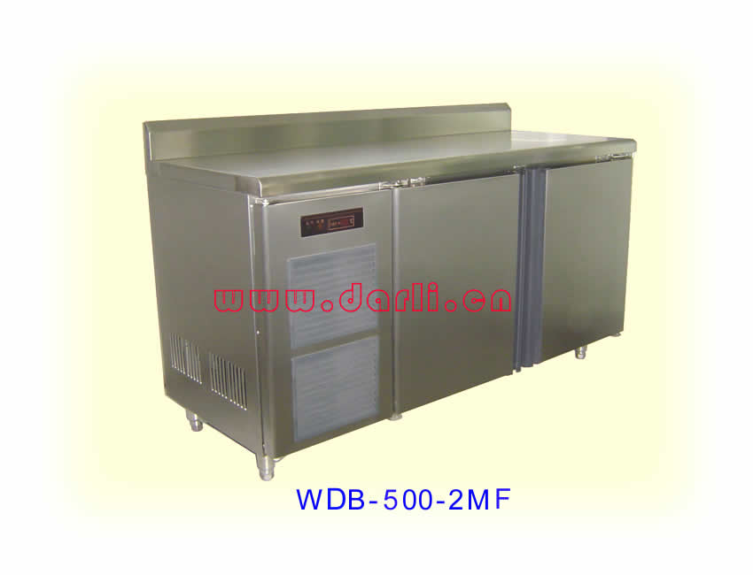 Worktop cooler