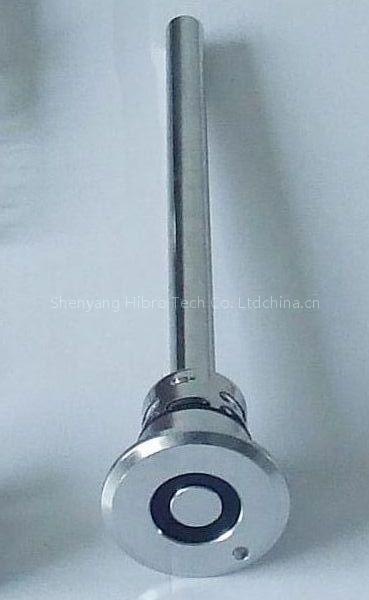 Extractor tubes