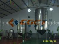yeast cultivate tank