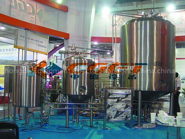 Yeast propagation system