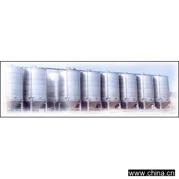Stainless Steel Wine Container