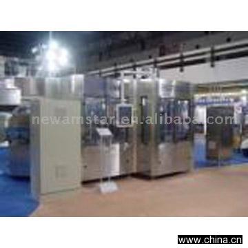 PET Beer Filling Line