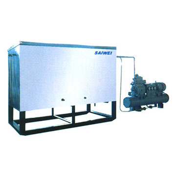 Cold Drink Tank