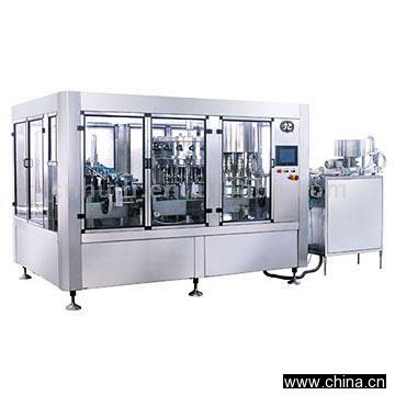 Mineral Water Machine