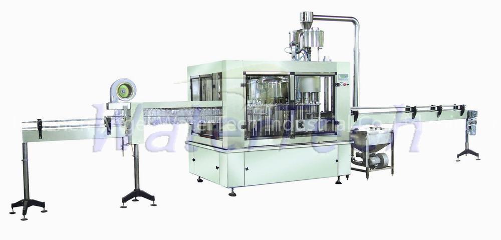 200ml ~ 2000ml Bottle Filling