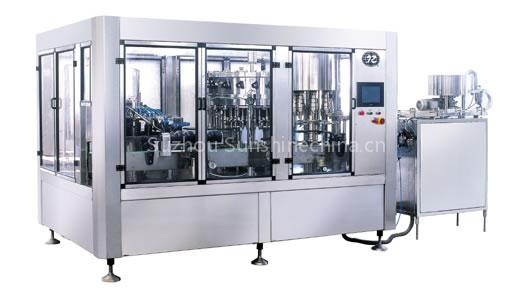 Filling Machinery