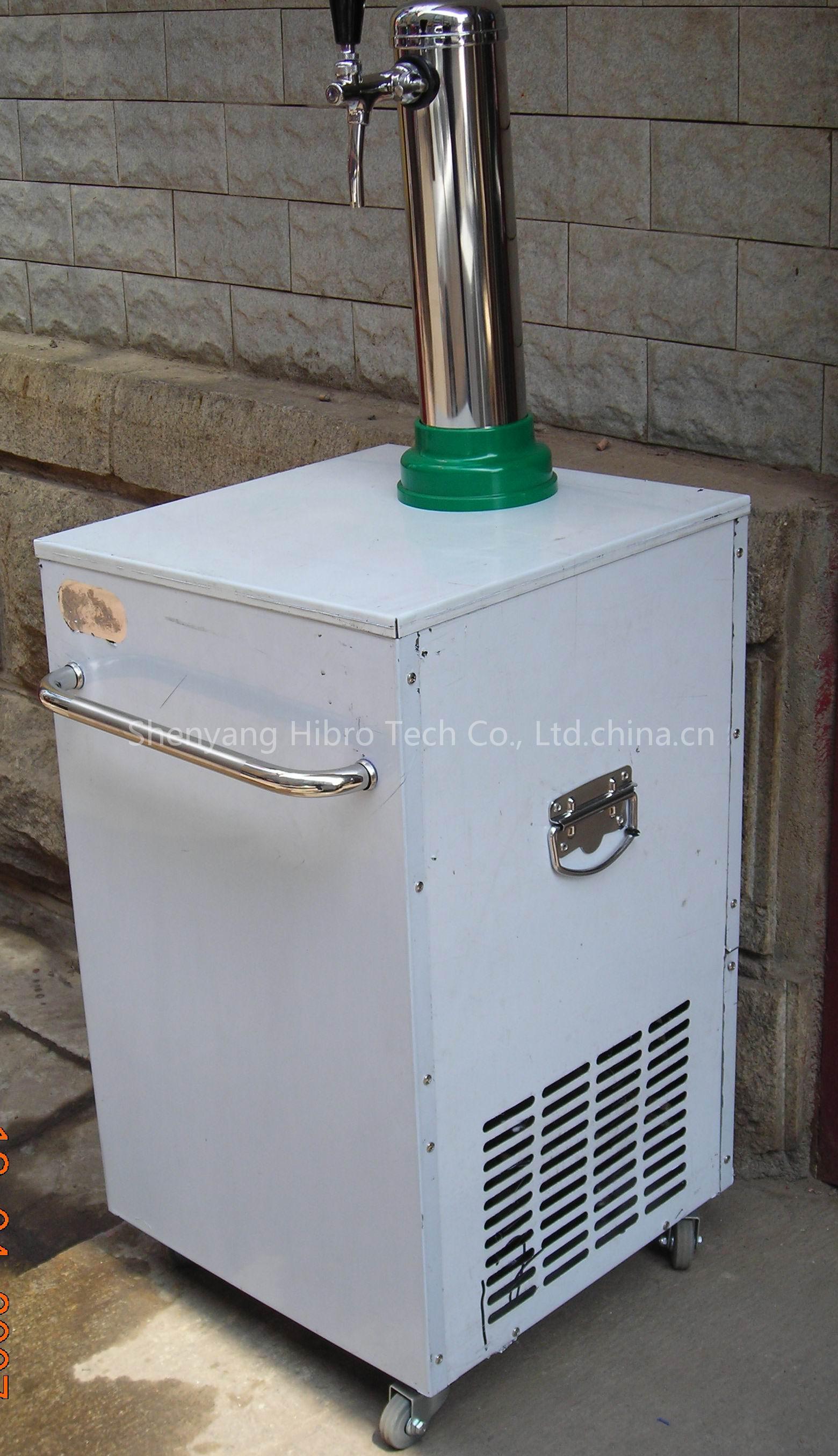 draft beer cooler