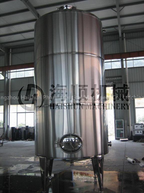 sanitary stainless steel tank