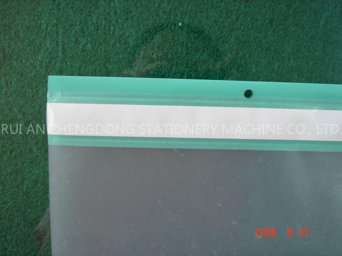Automatic Business File Folder Making Machine