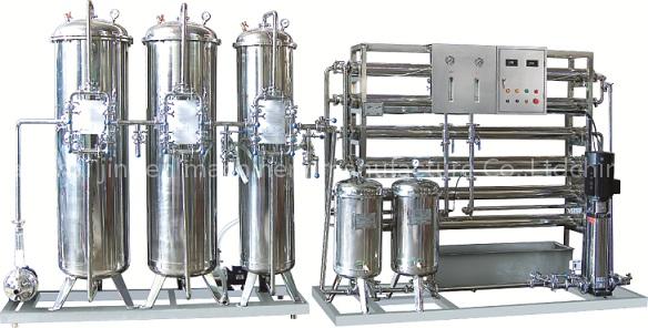 water RO treatment system