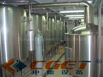 beer equipment