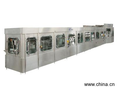 Aseptic Filling Machine