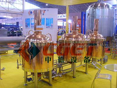 Hotel Brewing Equipment