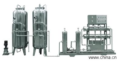 Equipment of Mineral Water and Natural Water