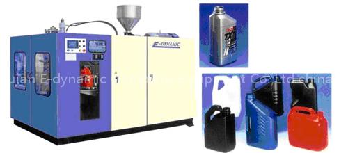 EDM-5L Fully Automatic Single Station Blow Moulding Machine