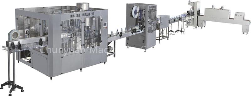 Automatic production line