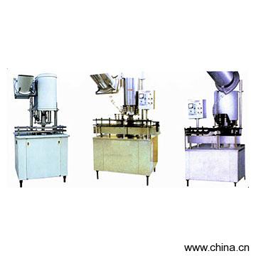 GFP Series Negative Pressure Filling Machine