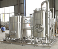 Electrical Micro Brew-house