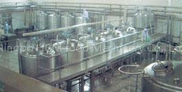 Beverage Preparing System