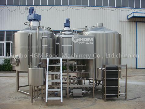 micro beer equipment
