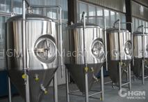 stainless steel tank