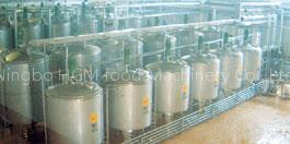 Beverage Tank(Brewery equipment)