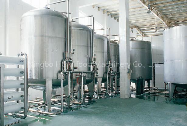 Water Treatment System