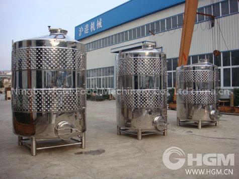 wine equipment