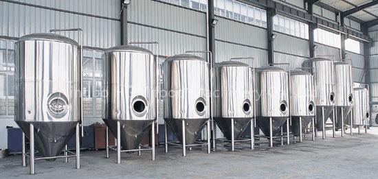 Wine Tank(Sttainless steel tank)