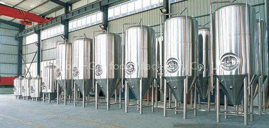 Beer Fermention tank
