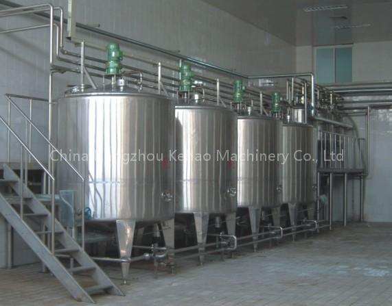 Fermentation Tanks