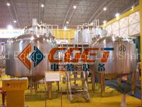 beer mash system