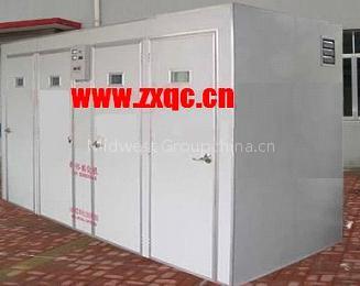 Full Automatic Egg Incubator