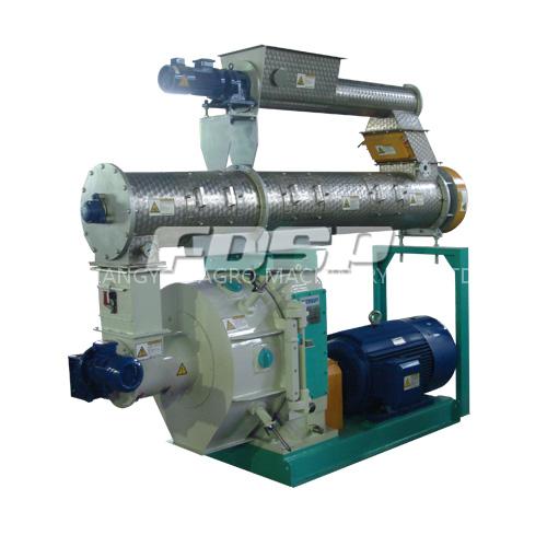 wood pellet machine, feed machine