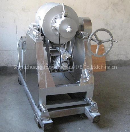 puffing machine
