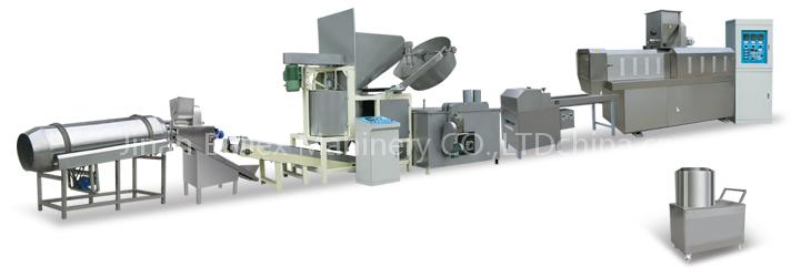 Fried Pasta Processing Line