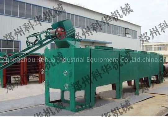 Belt dryer for vegetables & fruits