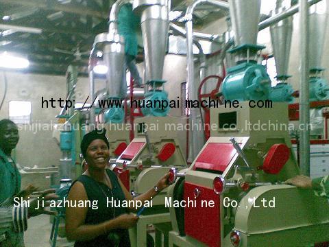 wheat grinding mill machine,maize process equipment