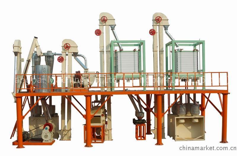 wheat flour grinding machine,flour milling equipment
