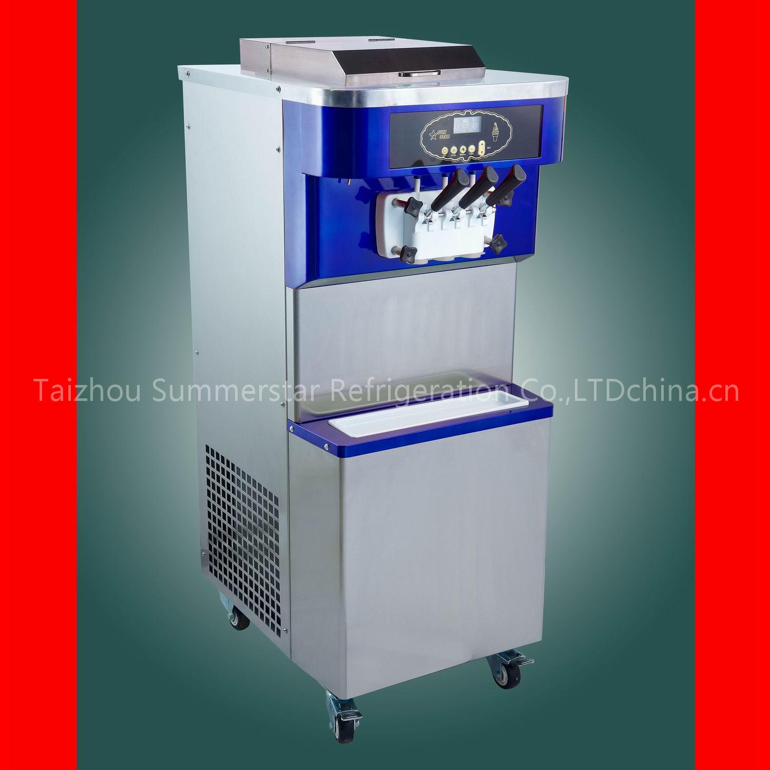 icecream freezerS640L-SUMSTAR