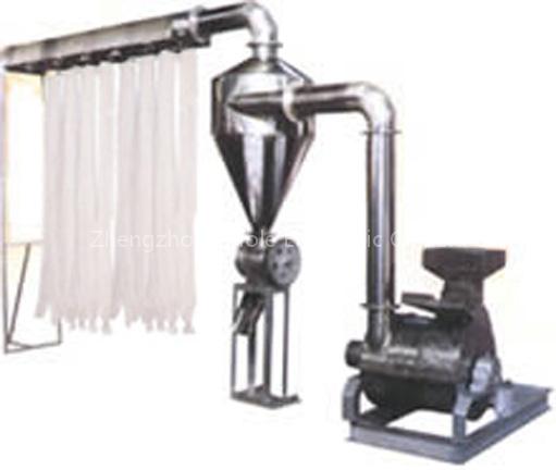 Pulverizer